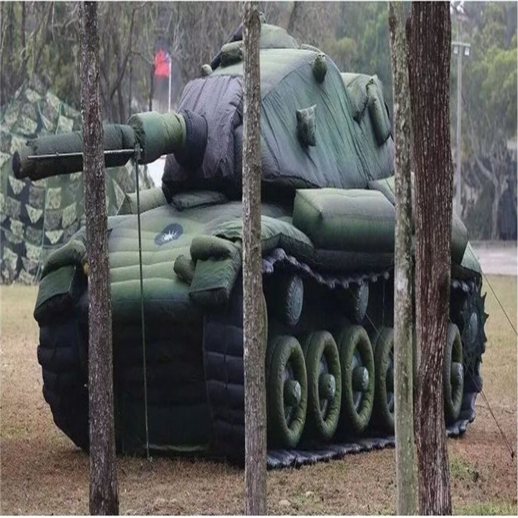 怀化军用充气坦克
